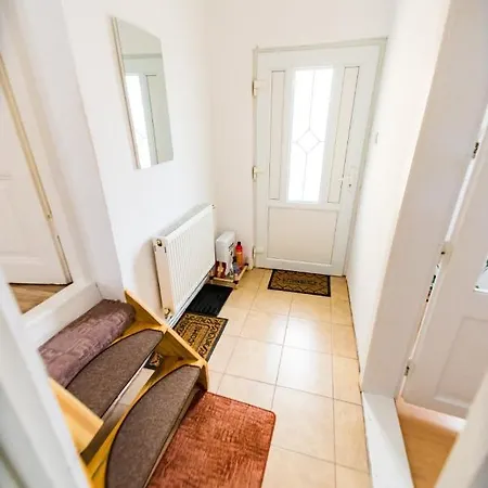 Appartamento Casa Aldem Sibiu Esterno foto