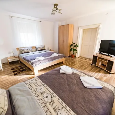 Appartamento Casa Aldem Sibiu Esterno foto