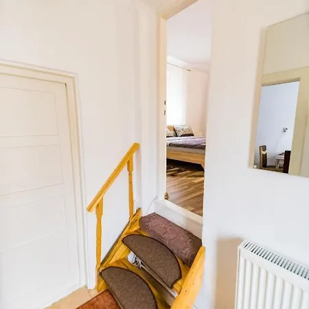 Appartamento Casa Aldem Sibiu Esterno foto